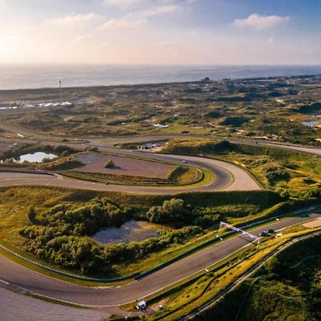 Kust Zandvoort Private Parking Included ภายนอก รูปภาพ