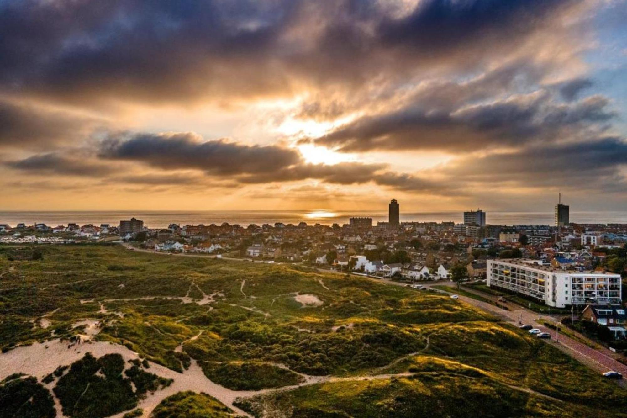 Kust Zandvoort Private Parking Included ภายนอก รูปภาพ