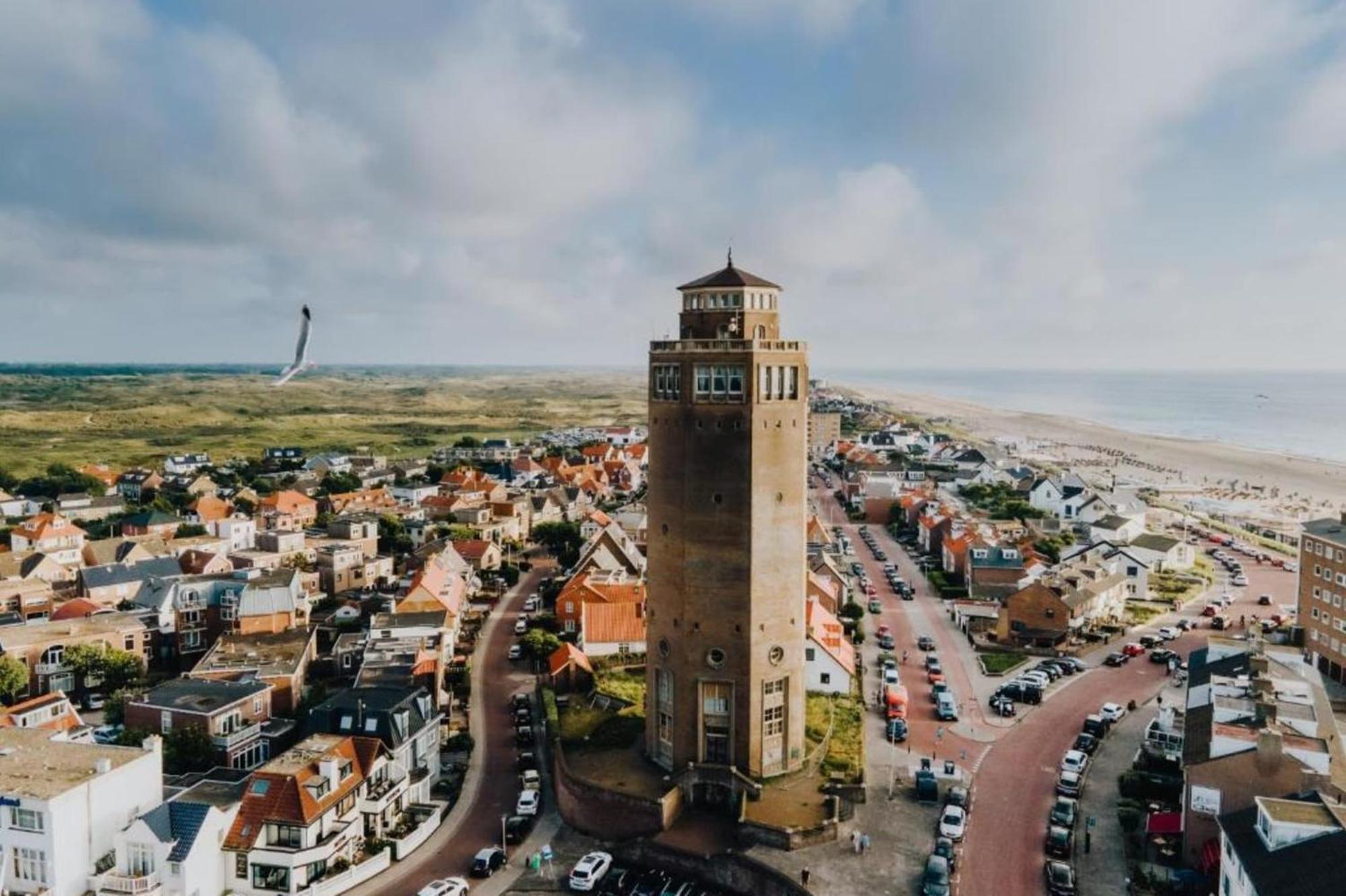 Kust Zandvoort Private Parking Included ภายนอก รูปภาพ