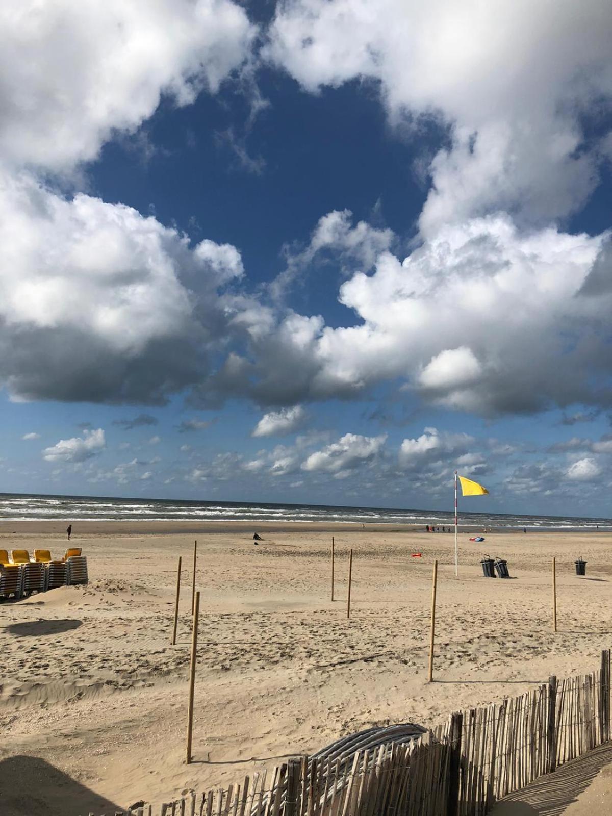 Kust Zandvoort Private Parking Included ภายนอก รูปภาพ