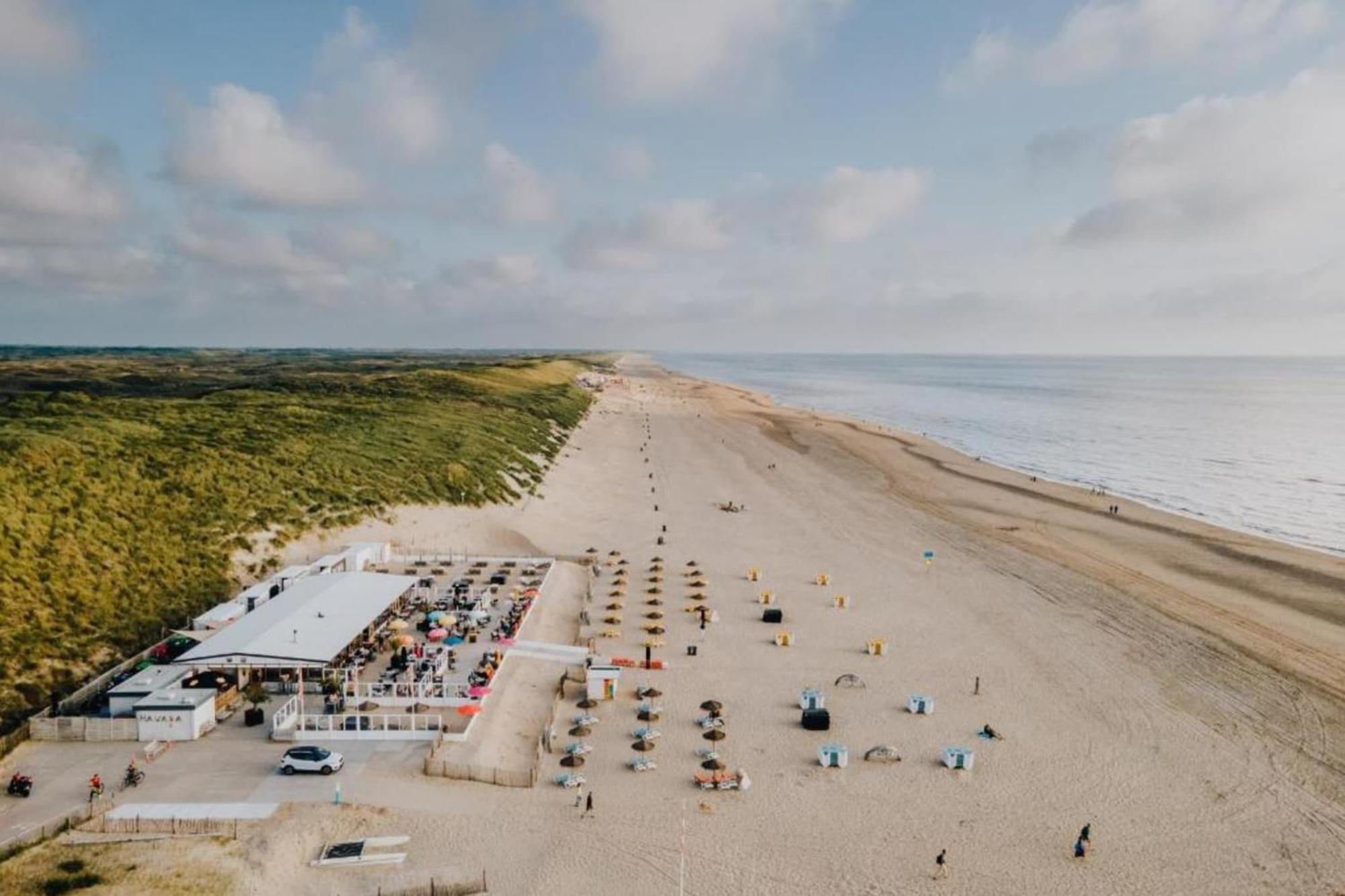 Kust Zandvoort Private Parking Included ภายนอก รูปภาพ