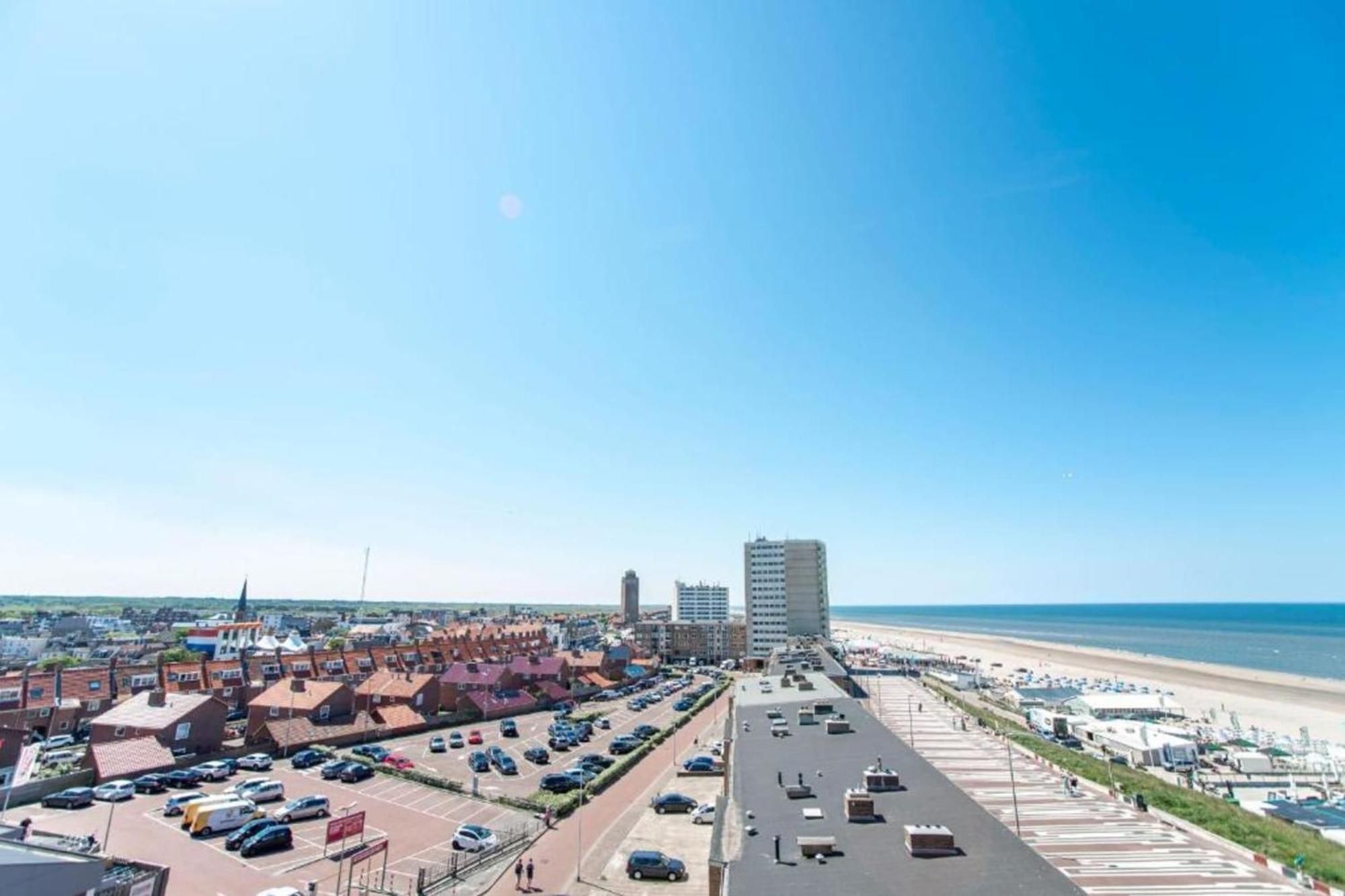 Kust Zandvoort Private Parking Included ภายนอก รูปภาพ