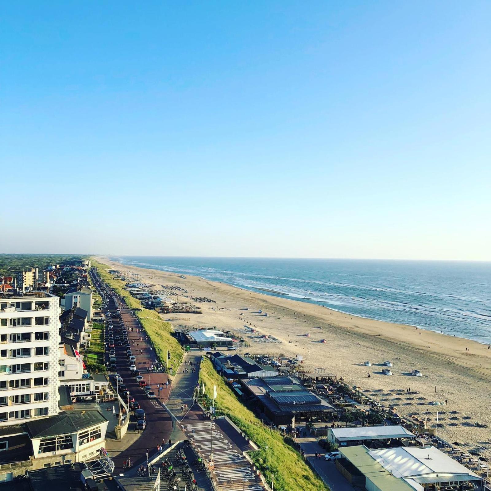 Kust Zandvoort Private Parking Included ภายนอก รูปภาพ
