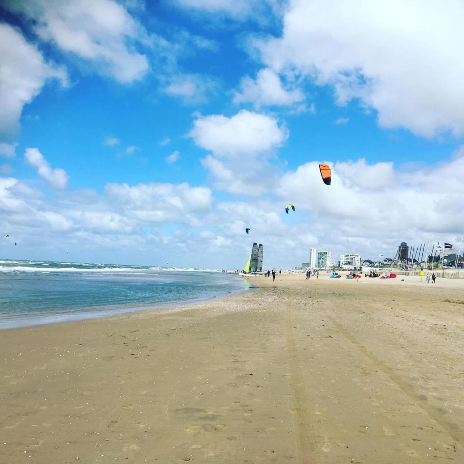 Kust Zandvoort Private Parking Included ภายนอก รูปภาพ