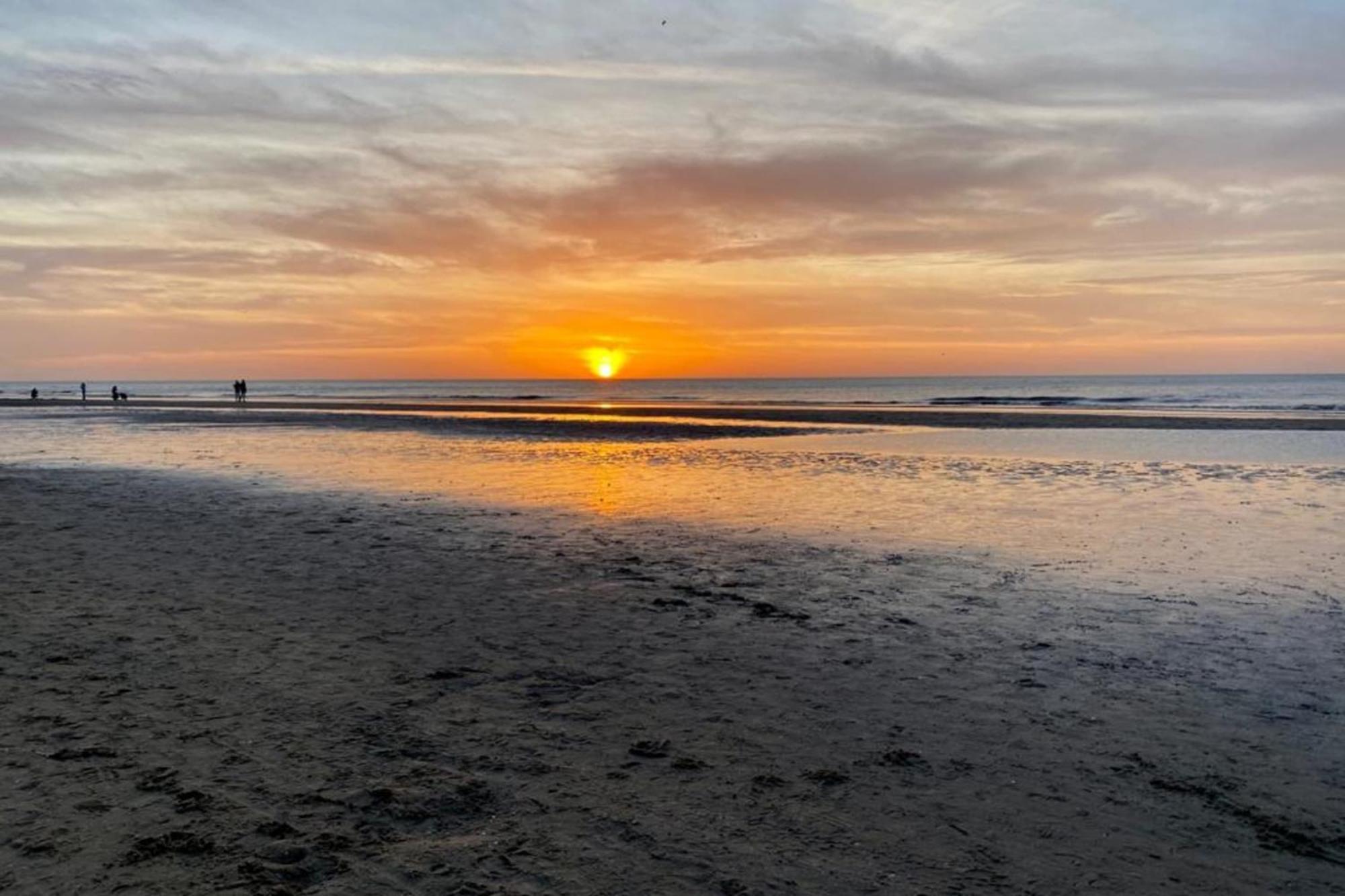 Kust Zandvoort Private Parking Included ภายนอก รูปภาพ