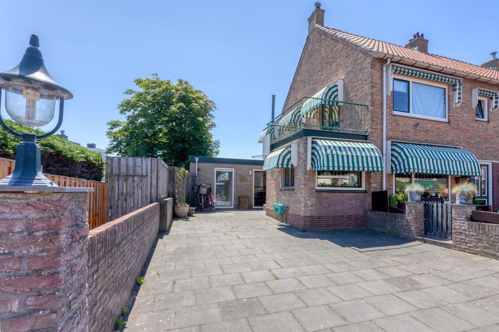 Kust Zandvoort Private Parking Included ภายนอก รูปภาพ